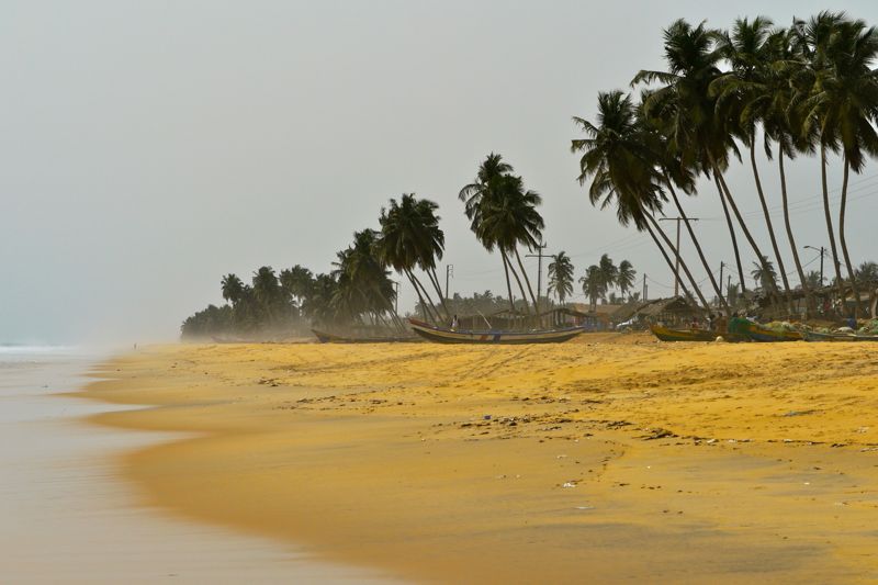 Ivory Coast
